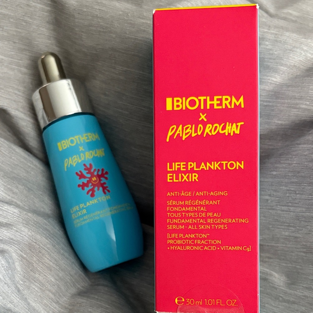 LIFE PLANKTON Life plankton elixir REGENERATING SERUM
50ml - NEW
